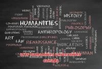 arts humanities universities canada