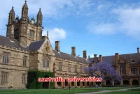 australia universities