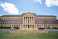 australian medical universities