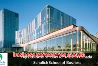 business universities canada