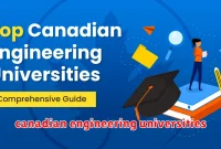 canadian engineering universities