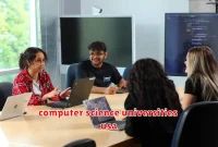 computer science universities usa