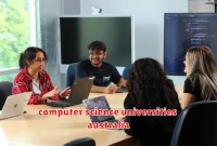 computer science universities australia