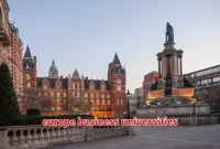 europe business universities