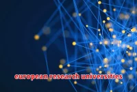 european research universities